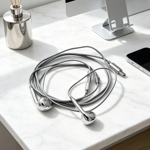 CHROMA™ Auricolari Cablati