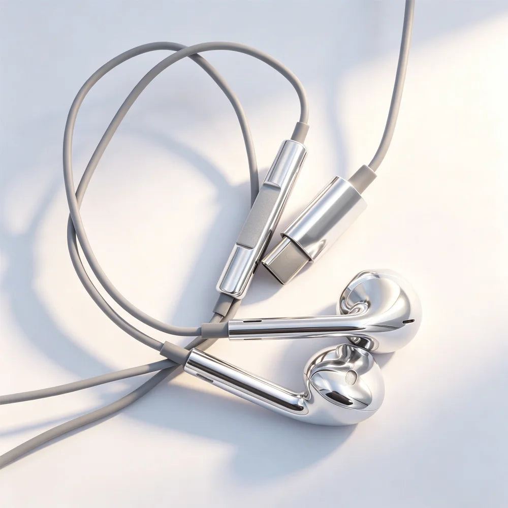 CHROMA™ Auricolari Cablati